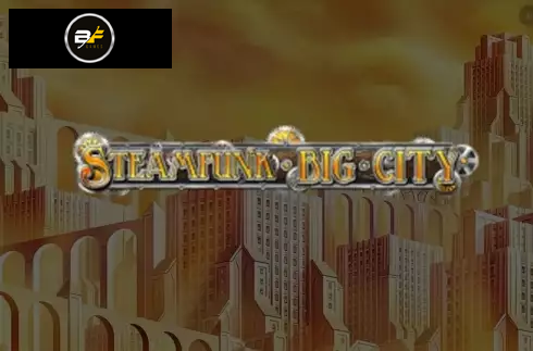 Steampunk Big City